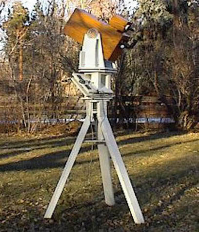 Folded Refractor