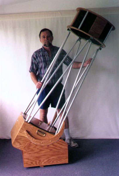 The 17 inch dobsonian