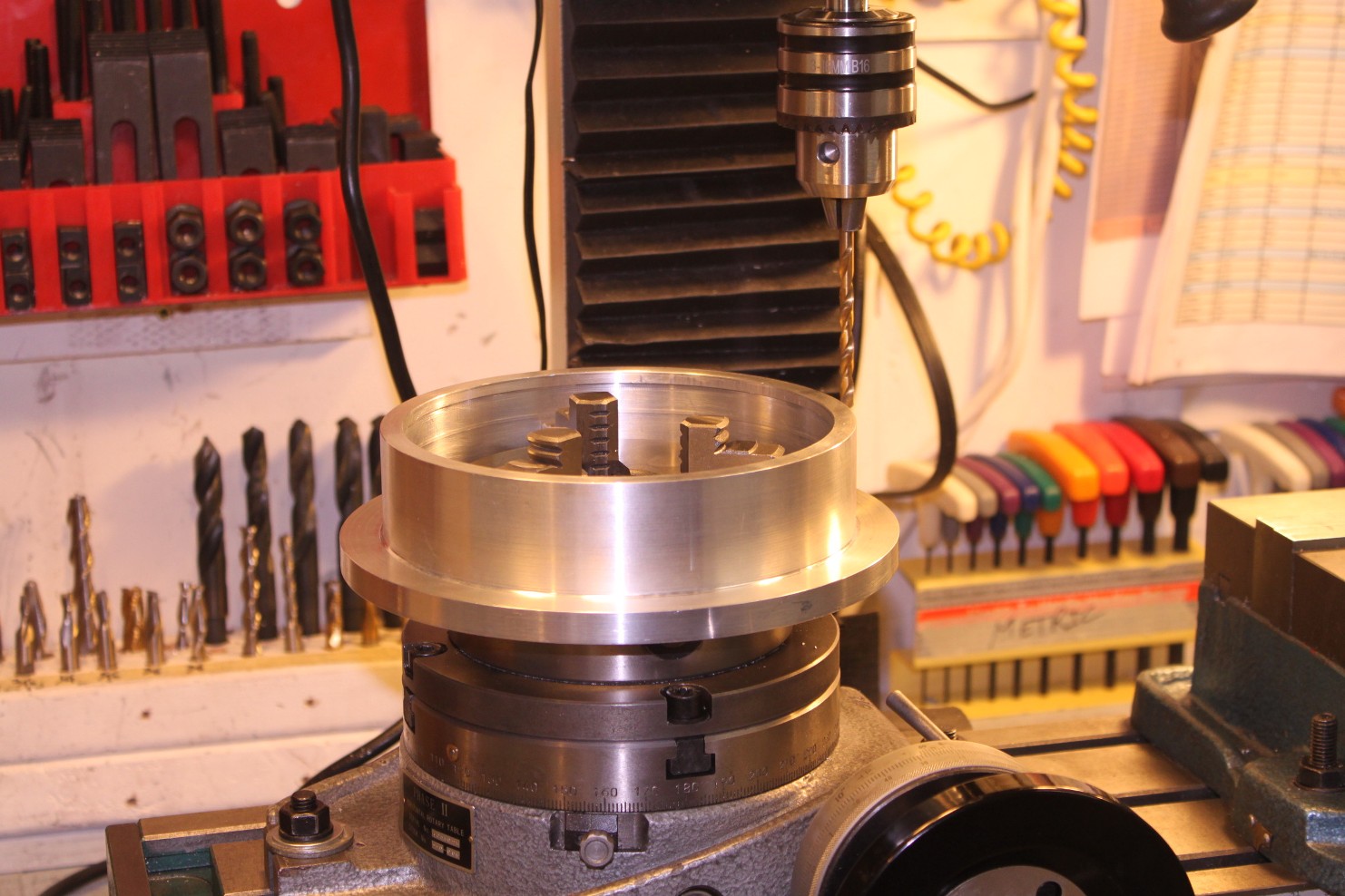 F6 Making the Lens Cell