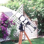 Unitron Folded 3 inch Refractor