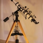 Unitron 3 inch refractor