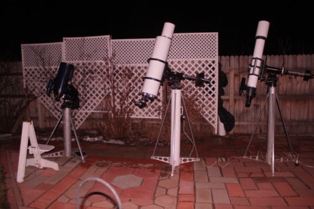 Scope Shootout 3-5-14