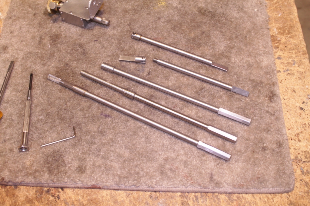 Rods