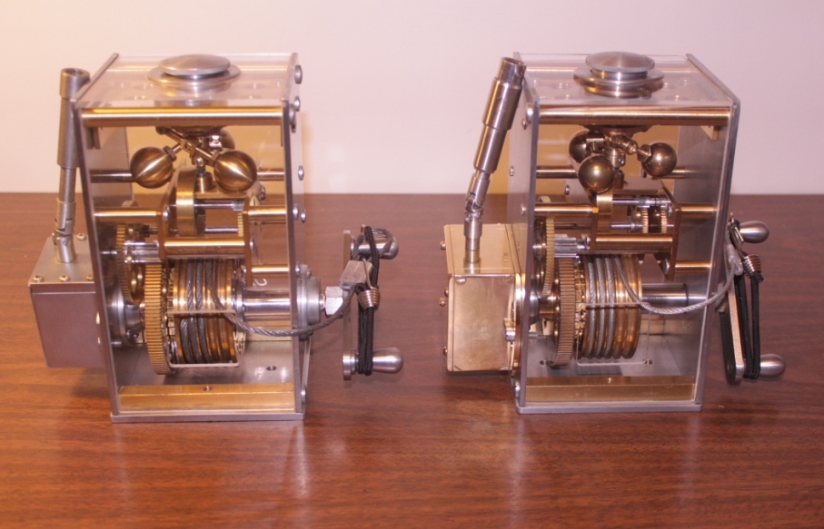 Unitron Weight Drives