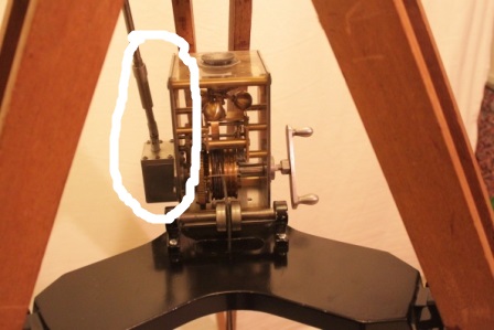 Weight Drive Parts 2